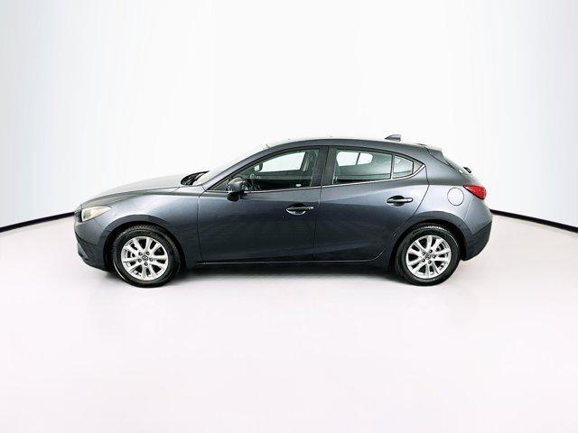 used 2015 Mazda Mazda3 car, priced at $9,487