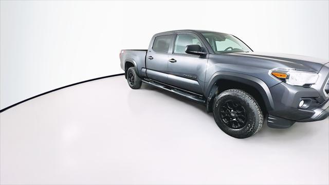 used 2023 Toyota Tacoma car, priced at $34,389