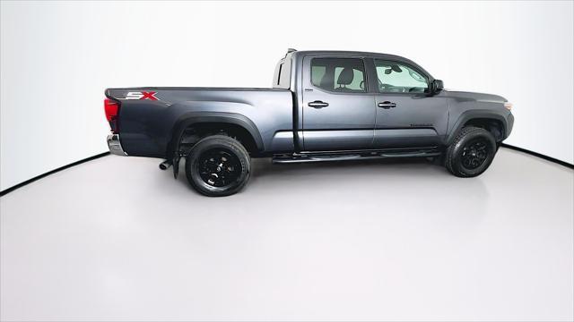 used 2023 Toyota Tacoma car, priced at $34,389