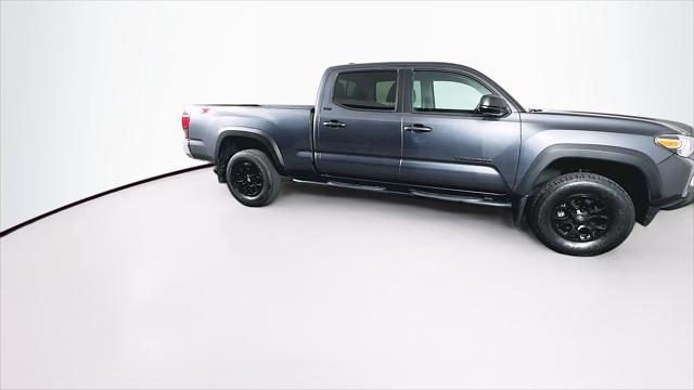 used 2023 Toyota Tacoma car, priced at $34,389