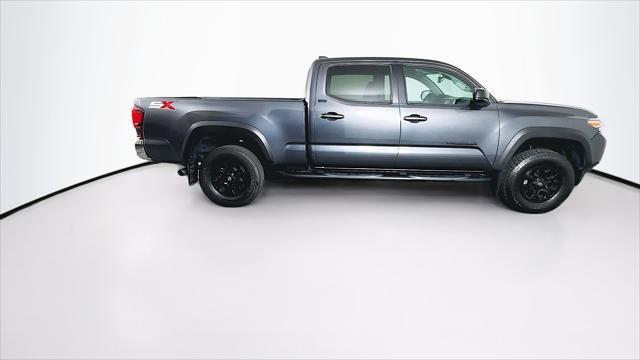 used 2023 Toyota Tacoma car, priced at $34,389