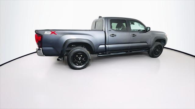 used 2023 Toyota Tacoma car, priced at $34,389