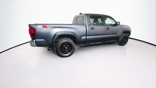 used 2023 Toyota Tacoma car, priced at $34,389