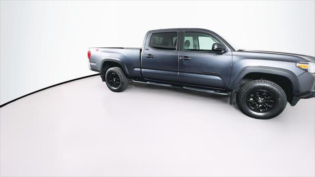 used 2023 Toyota Tacoma car, priced at $34,389