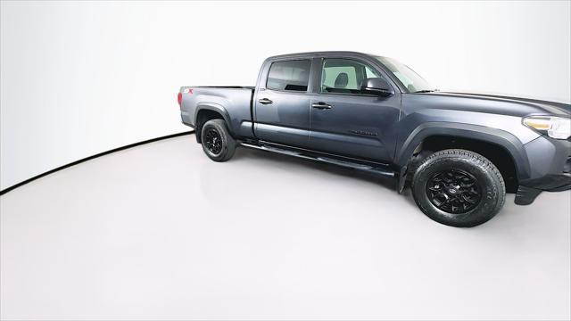 used 2023 Toyota Tacoma car, priced at $34,389