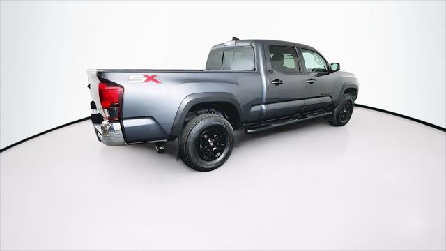 used 2023 Toyota Tacoma car, priced at $34,389