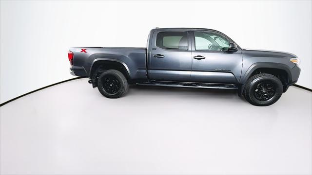 used 2023 Toyota Tacoma car, priced at $34,389