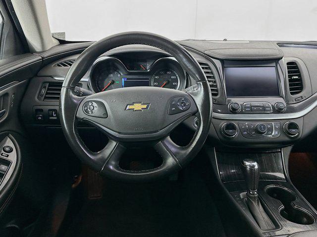 used 2020 Chevrolet Impala car, priced at $14,597