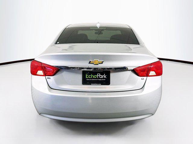 used 2020 Chevrolet Impala car, priced at $14,597