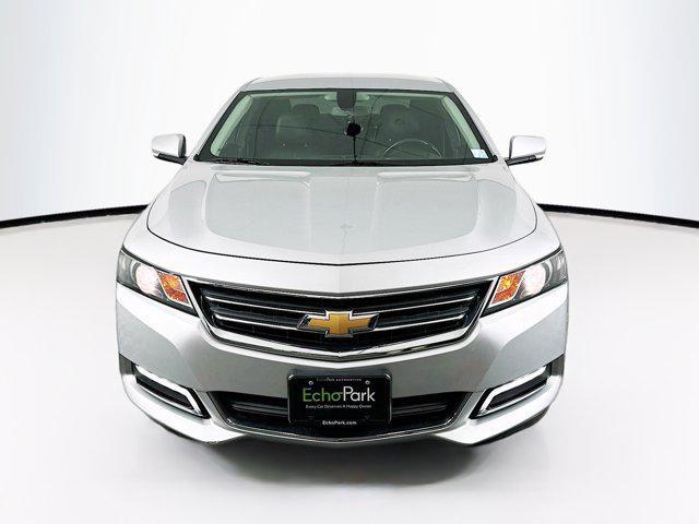 used 2020 Chevrolet Impala car, priced at $14,597
