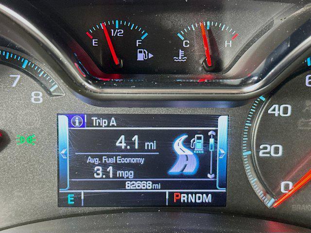 used 2020 Chevrolet Impala car, priced at $14,597