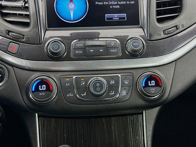 used 2020 Chevrolet Impala car, priced at $14,597
