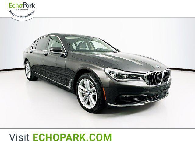 used 2018 BMW 750 car, priced at $24,297