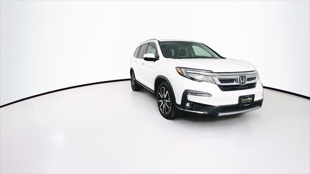 used 2020 Honda Pilot car, priced at $32,299