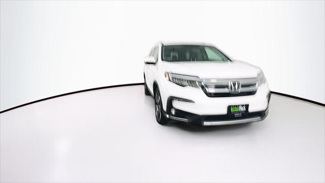 used 2020 Honda Pilot car, priced at $32,299