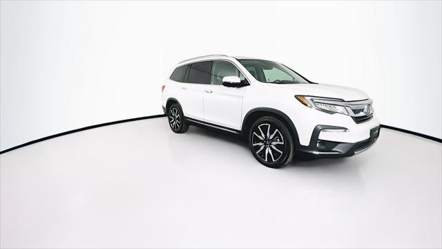 used 2020 Honda Pilot car, priced at $32,299