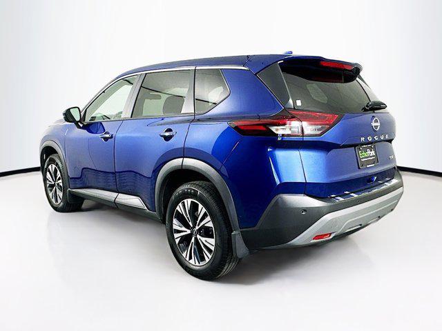 used 2023 Nissan Rogue car, priced at $18,389