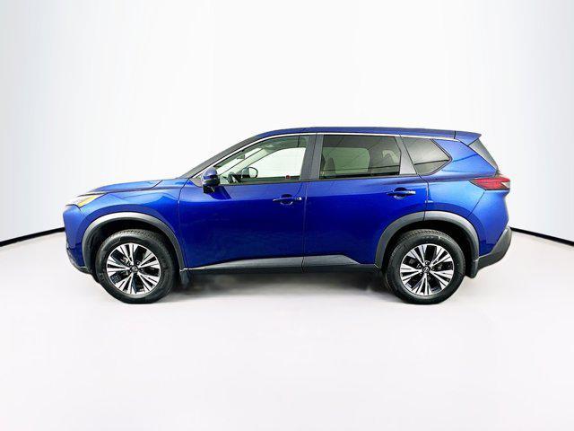 used 2023 Nissan Rogue car, priced at $18,389