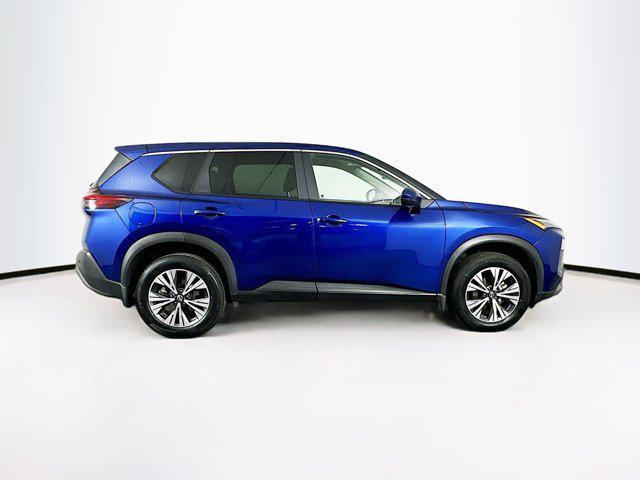 used 2023 Nissan Rogue car, priced at $18,389