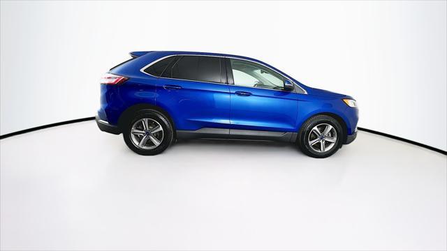 used 2020 Ford Edge car, priced at $19,889