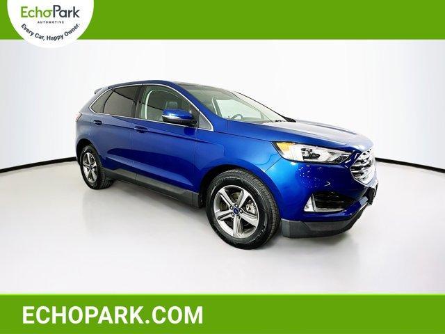 used 2020 Ford Edge car, priced at $20,489