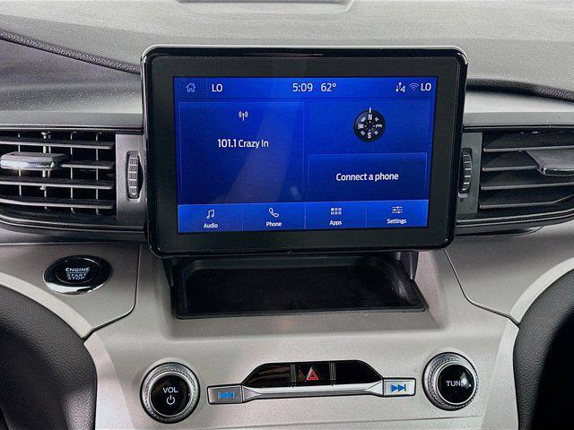 used 2024 Ford Explorer car, priced at $35,697