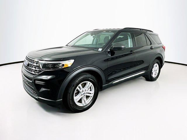 used 2024 Ford Explorer car, priced at $35,697