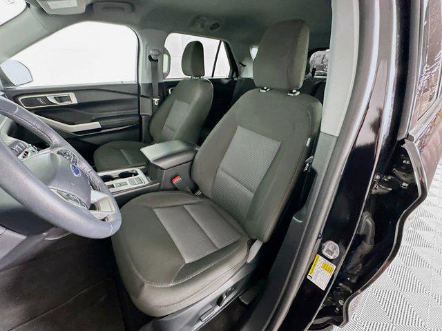 used 2024 Ford Explorer car, priced at $35,697