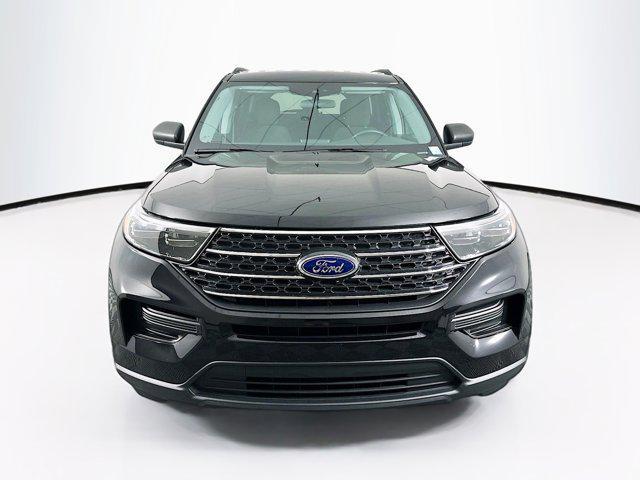 used 2024 Ford Explorer car, priced at $35,697