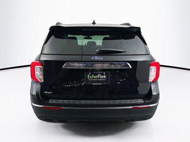 used 2024 Ford Explorer car, priced at $35,697