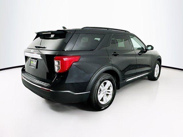 used 2024 Ford Explorer car, priced at $35,697