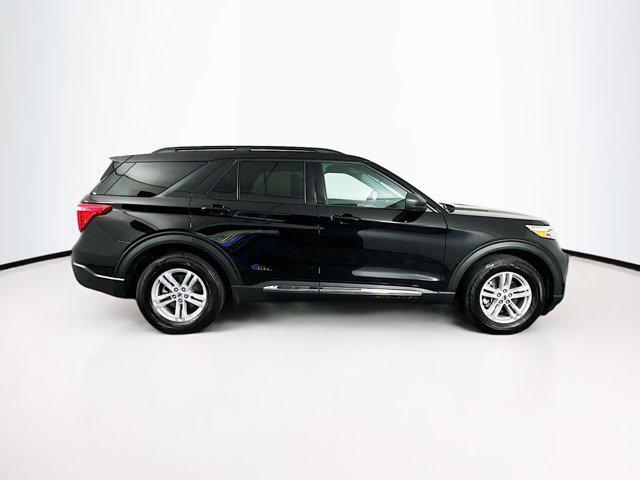 used 2024 Ford Explorer car, priced at $35,697