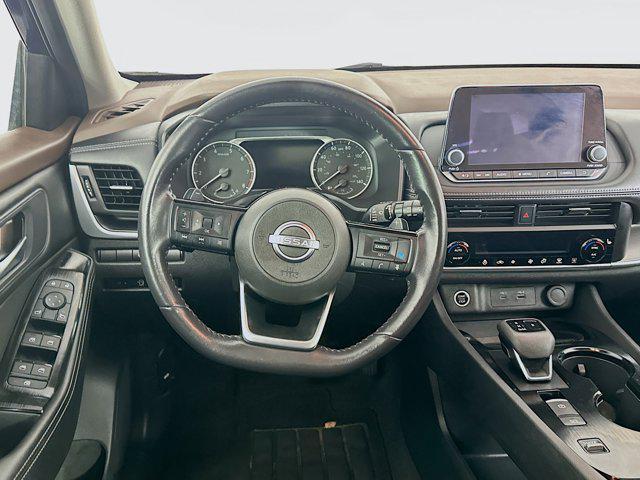 used 2023 Nissan Rogue car, priced at $23,799