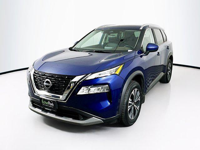 used 2023 Nissan Rogue car, priced at $23,799