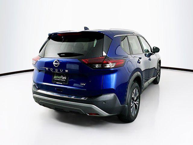 used 2023 Nissan Rogue car, priced at $23,799