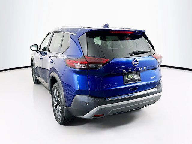 used 2023 Nissan Rogue car, priced at $23,799