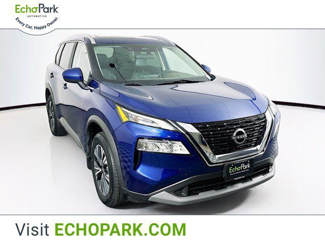 used 2023 Nissan Rogue car, priced at $23,799