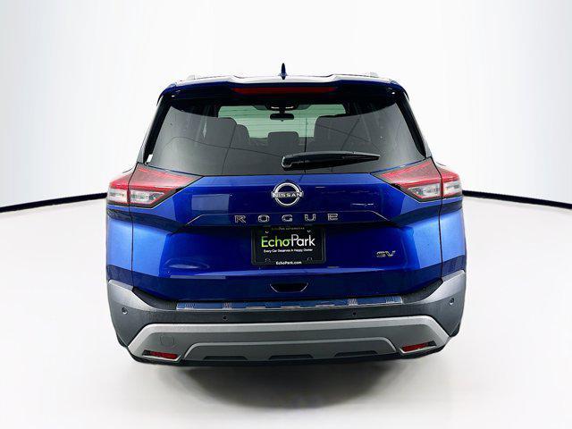 used 2023 Nissan Rogue car, priced at $23,799