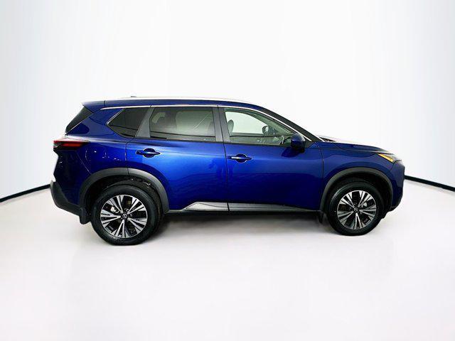 used 2023 Nissan Rogue car, priced at $23,799