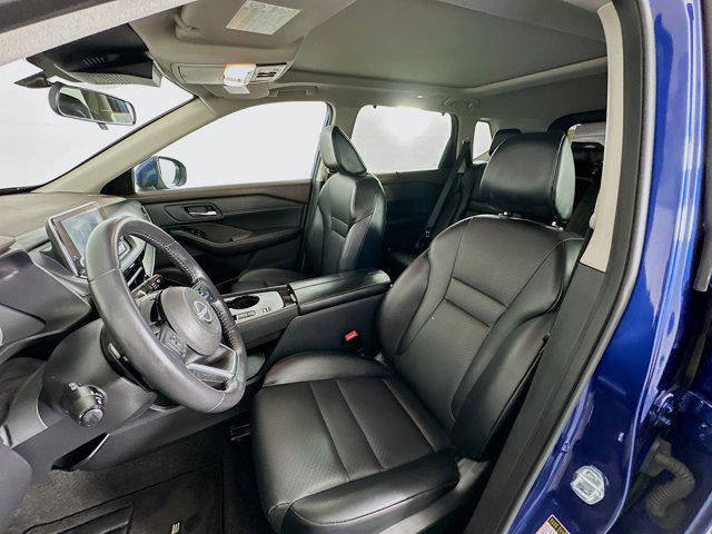 used 2023 Nissan Rogue car, priced at $23,799