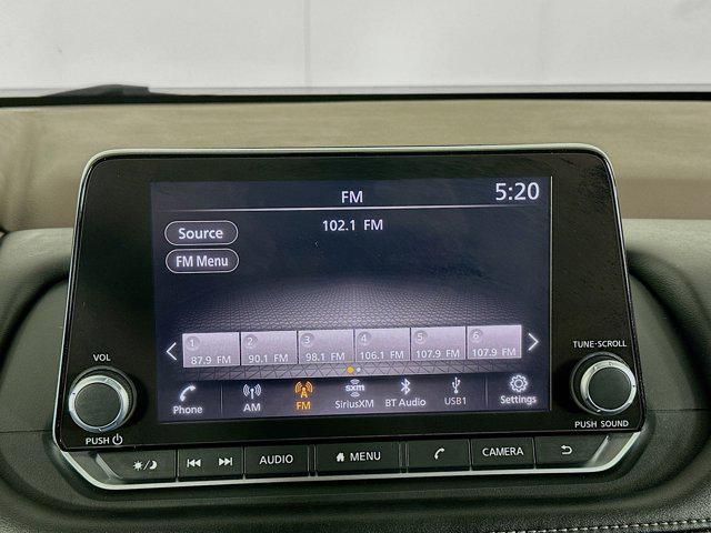 used 2023 Nissan Rogue car, priced at $23,799
