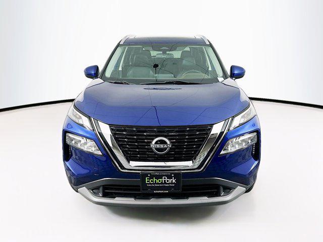 used 2023 Nissan Rogue car, priced at $23,799