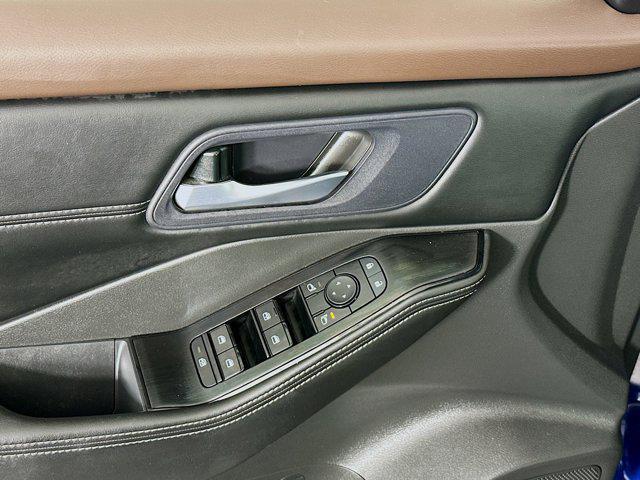 used 2023 Nissan Rogue car, priced at $23,799
