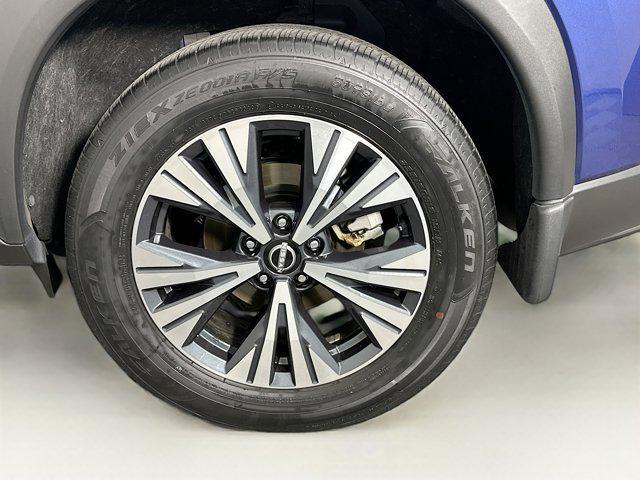 used 2023 Nissan Rogue car, priced at $23,799