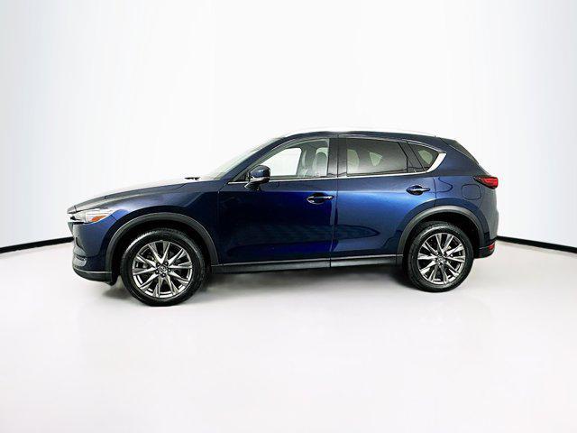 used 2021 Mazda CX-5 car, priced at $25,989