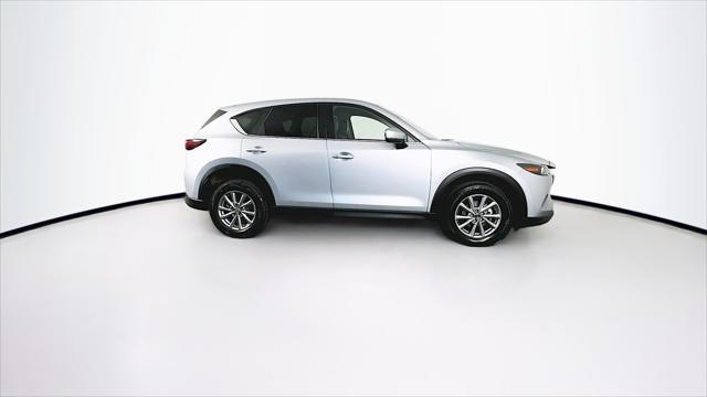 used 2023 Mazda CX-5 car, priced at $23,589