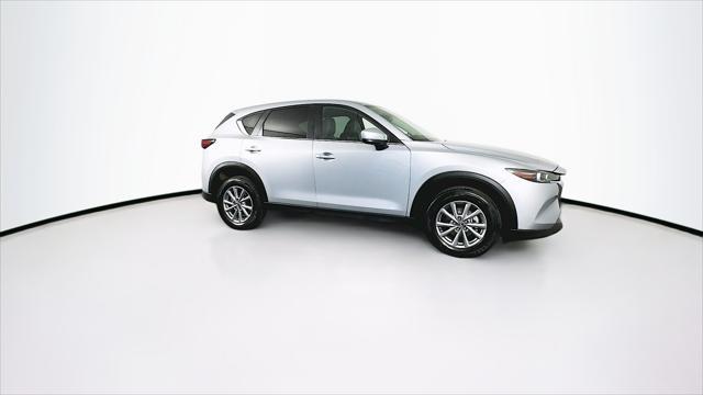 used 2023 Mazda CX-5 car, priced at $23,589