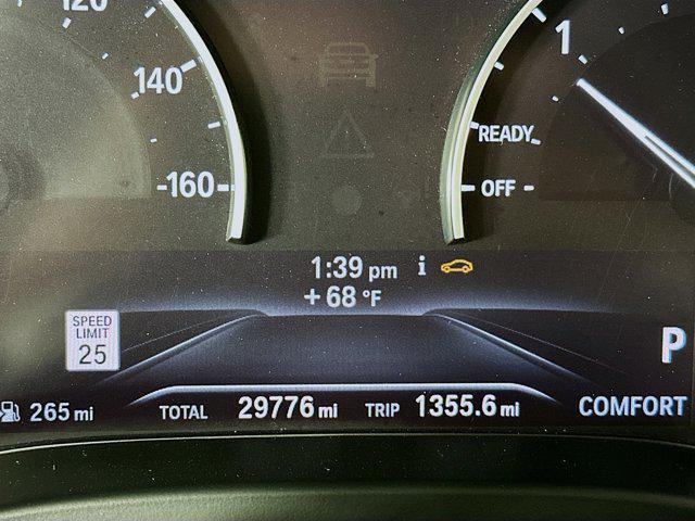 used 2020 BMW X3 car, priced at $25,297