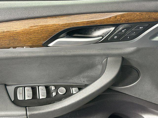 used 2020 BMW X3 car, priced at $25,297