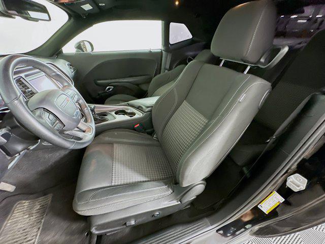 used 2019 Dodge Challenger car, priced at $16,999
